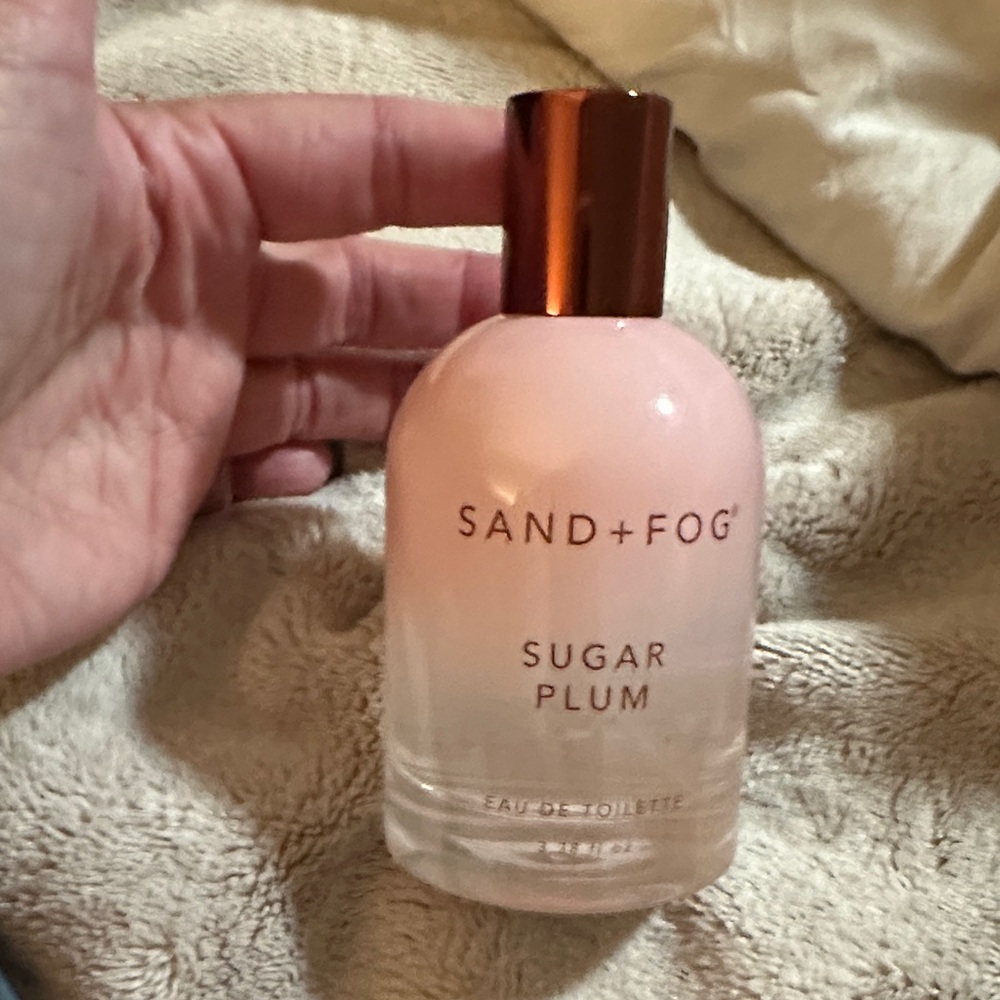 Sand + Fog Sugar Plum Eau de Toilette - Pink